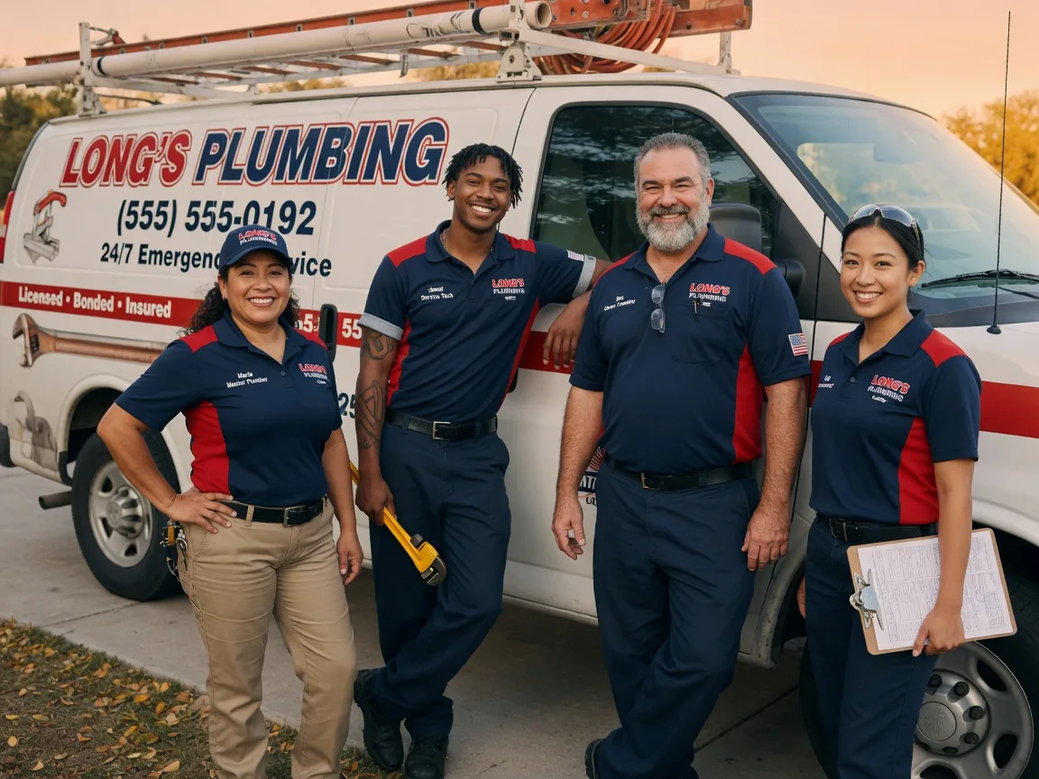 Leak Detection company in San Pablo, CA